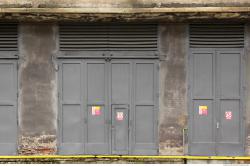 Photo Textures of Doors